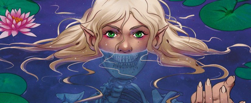Indelicate Lady Monsters: A Review of Wayward Sisters